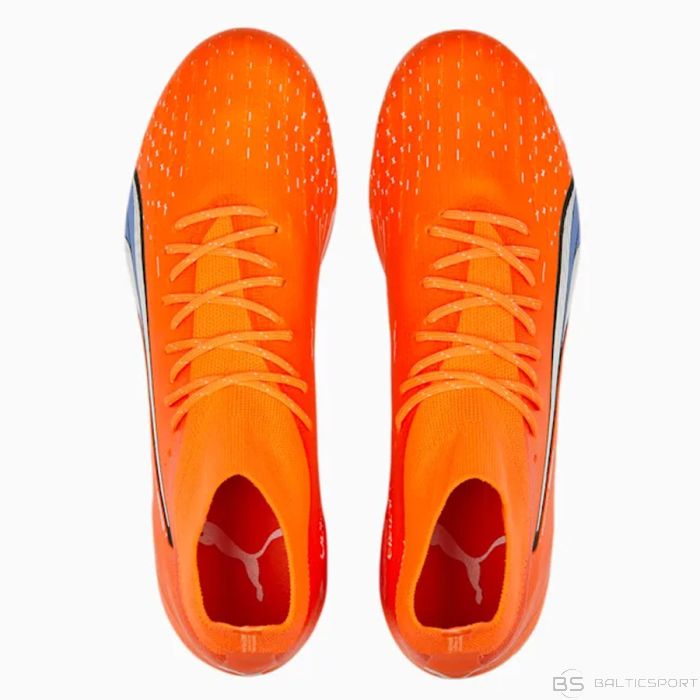 Puma Туфли Ultra Pro FG/AG 107240 01 / оранжевый / 45