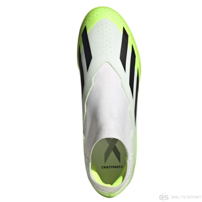 Adidas X Crazyfast.3 LL TF M ID9346 soccer shoes (46)