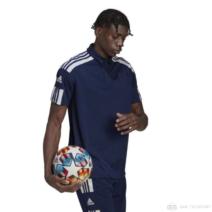Adidas Футболка Squadra 21 Polo M HC6277 (S)