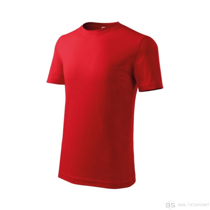 Malfini Classic New Jr T-shirt MLI-13507 (122 cm/6 lat)
