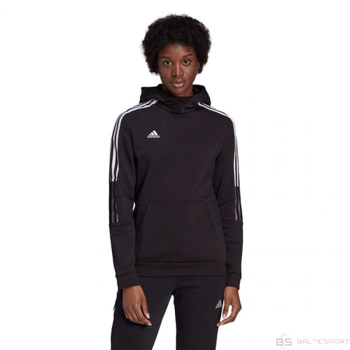 Adidas Tiro 21 Sweat Hoody W GM7329 (XS)