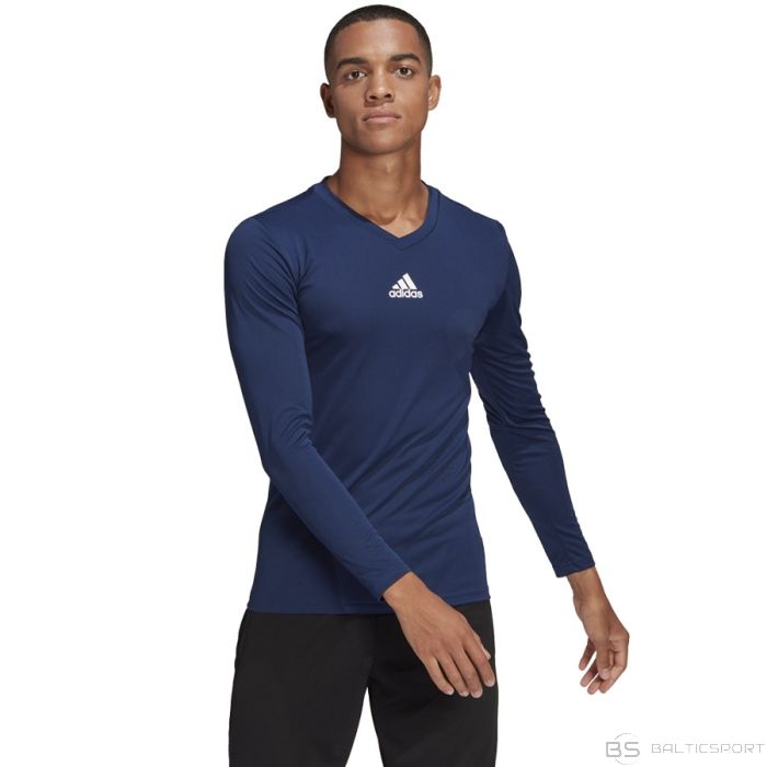 T-krekls adidas TEAM BASE TEE GN5675 / Jūras zila / XL