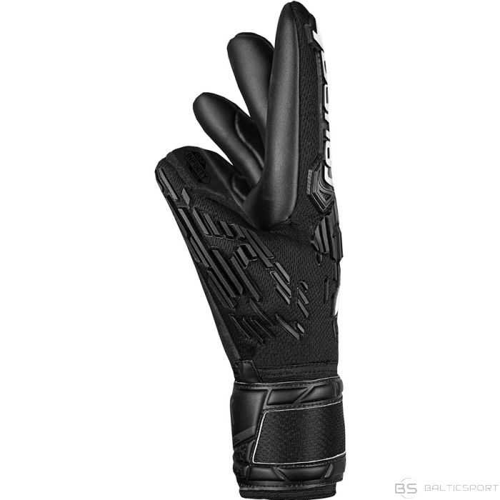 Rękawice Reusch Attrakt Freegel Infinity 54 70 735 7700 / czarny / 8