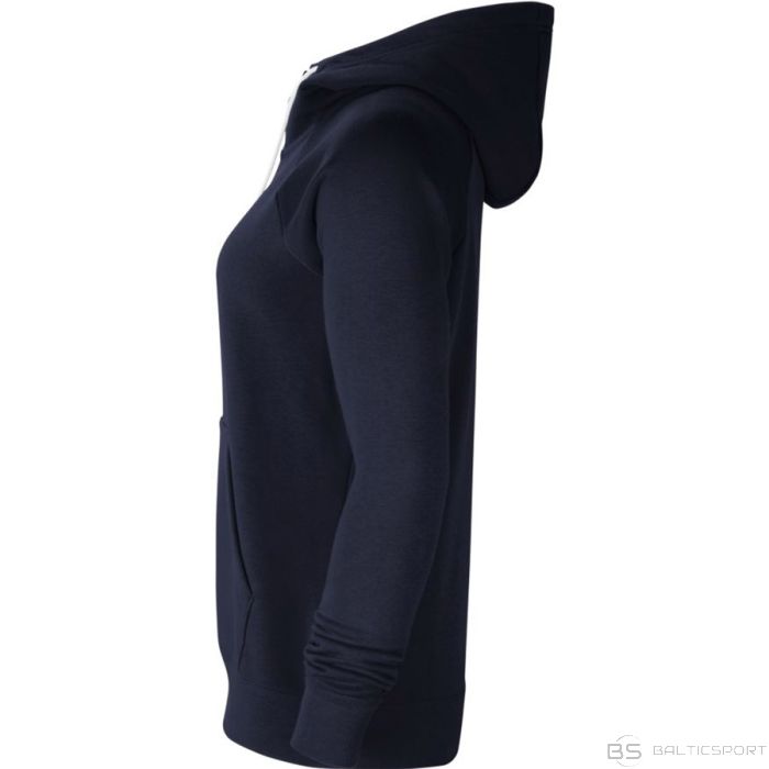 Nike Park 20 Fleece FZ Hoodie sieviešu CW6955 451 / Jūras zila / XL