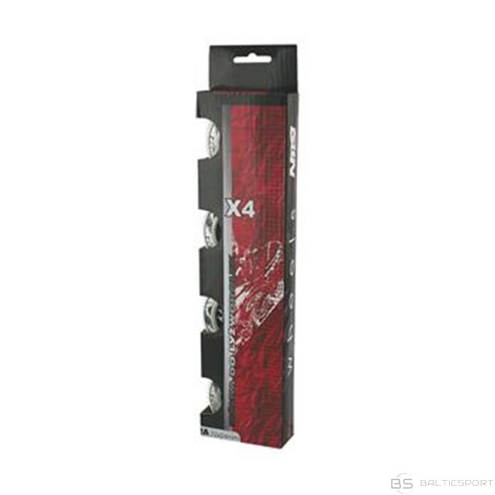 Nils Extreme PU 70x24 82A BALTI RITEŅI (4 gab.)