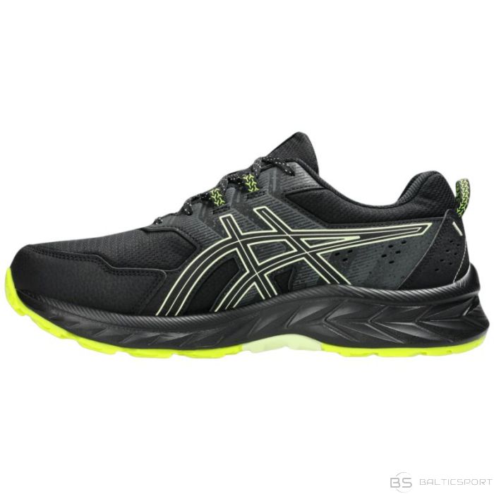 Asics Gek Venture 9 Waterproof M 1011B705 003 skriešanas apavi (44,5)
