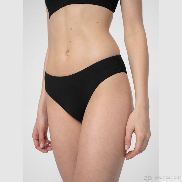 Swimsuit 4FSS23UBKTF025/4FSS23UBKBF025 20S / XXL / black