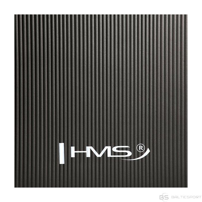 HMS YM07 YOGA MAT (melns)