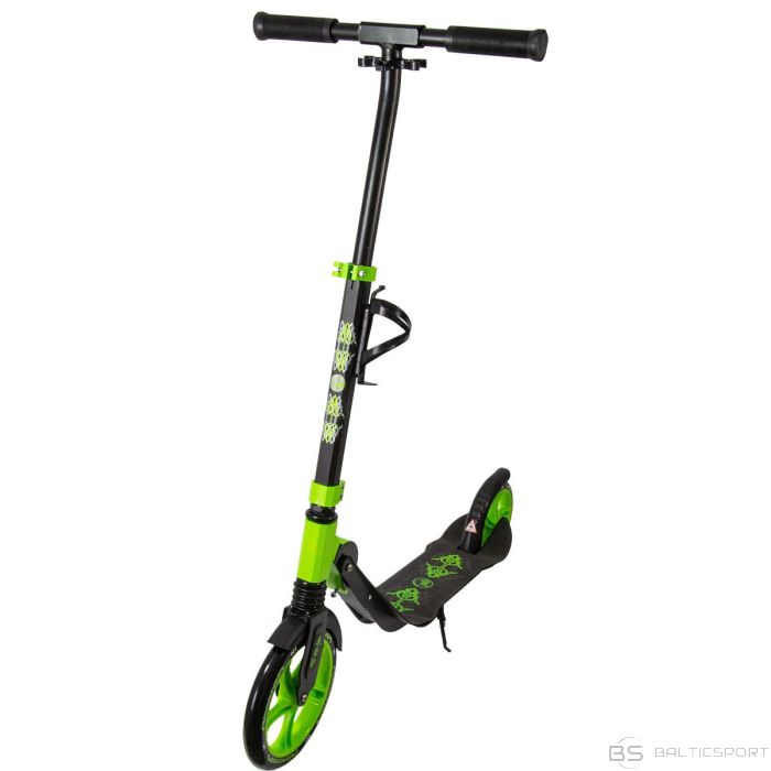 PB ORNAMENT SCOOTER 230MM GREEN
