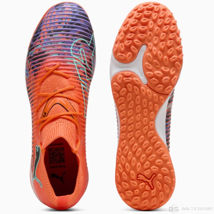 Buty Puma Future 8 Match Creativity TT 108433-01 / pomarańczowy / 40