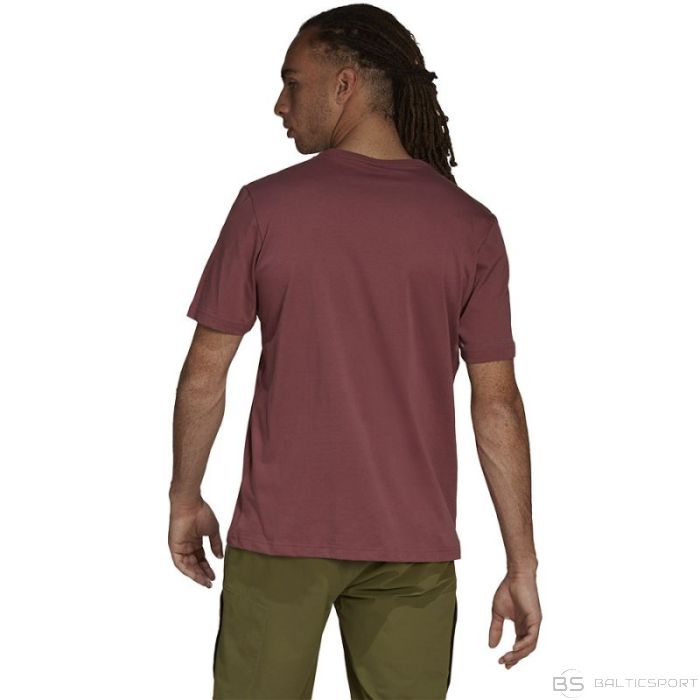 T-shirt adidas 5.10 Glory Tee M H59754 (S)