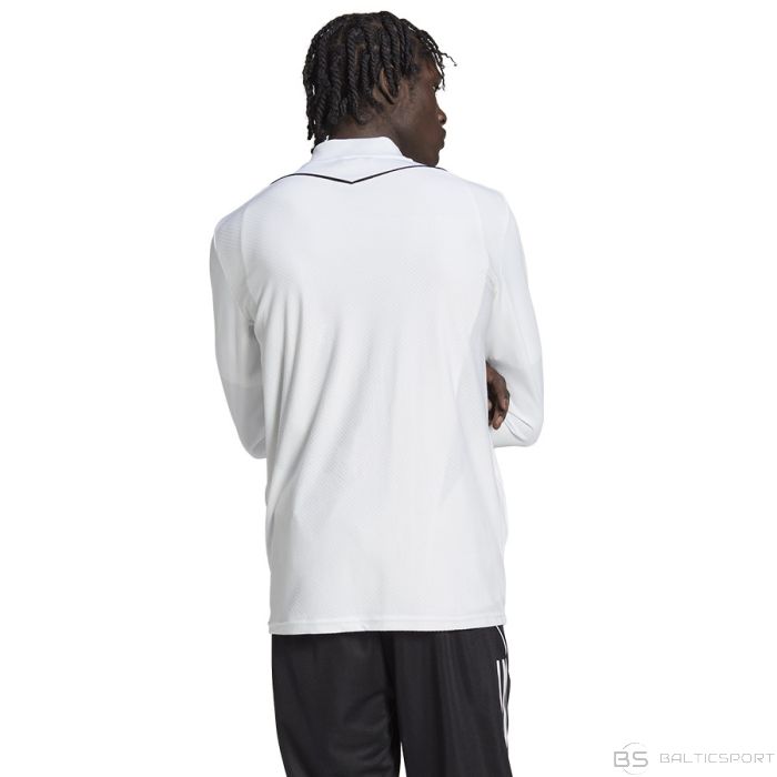 Adidas Džemperis TIRO 23 Training JKT HS3501 / balts / S