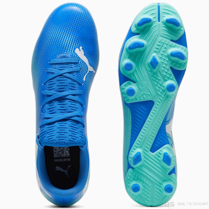Buty Puma FUTURE 7 Play FG/AG 107939-01 / niebieski / 43