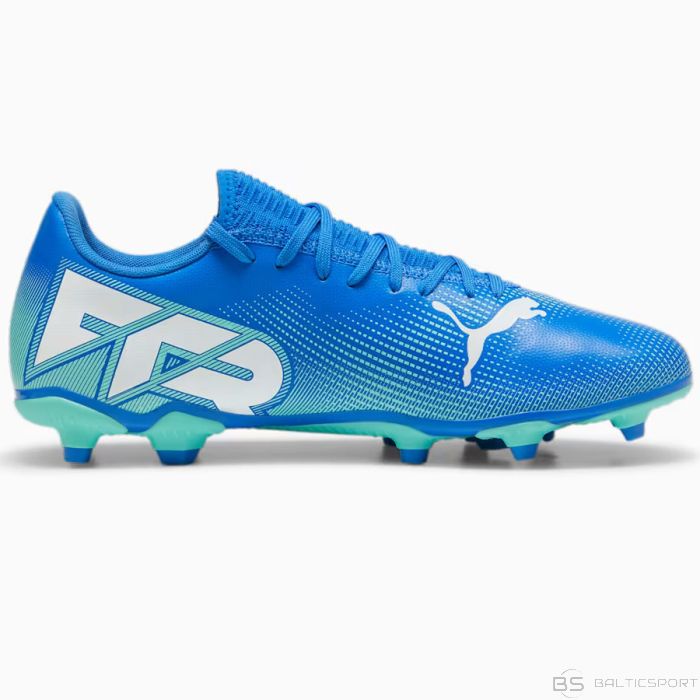 Buty Puma FUTURE 7 Play FG/AG 107939-01 / niebieski / 43