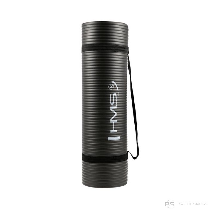 HMS YM07 YOGA MAT (melns)