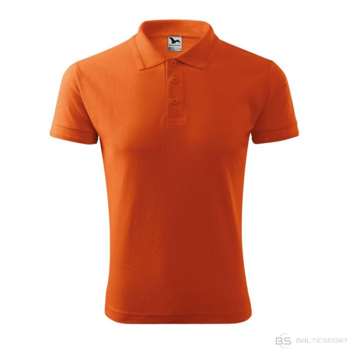 Malfini Поло из пике M MLI-20311 (XL)