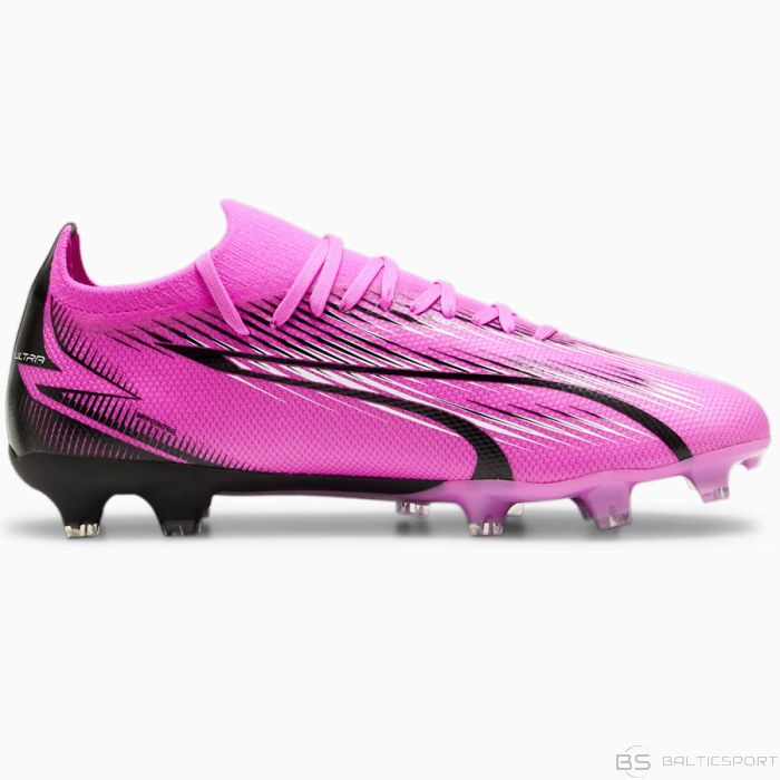 Buty Puma Ultra Match FG/MG 107754-01 / różowy / 46 1/2