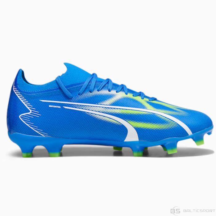 Buty Puma Ultra Match FG/AG 107347-03 / biały / 44 1/2