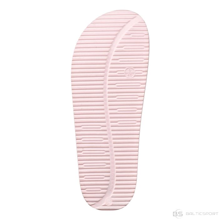 Slippers unisex BECO 90606 44 rose 38 size