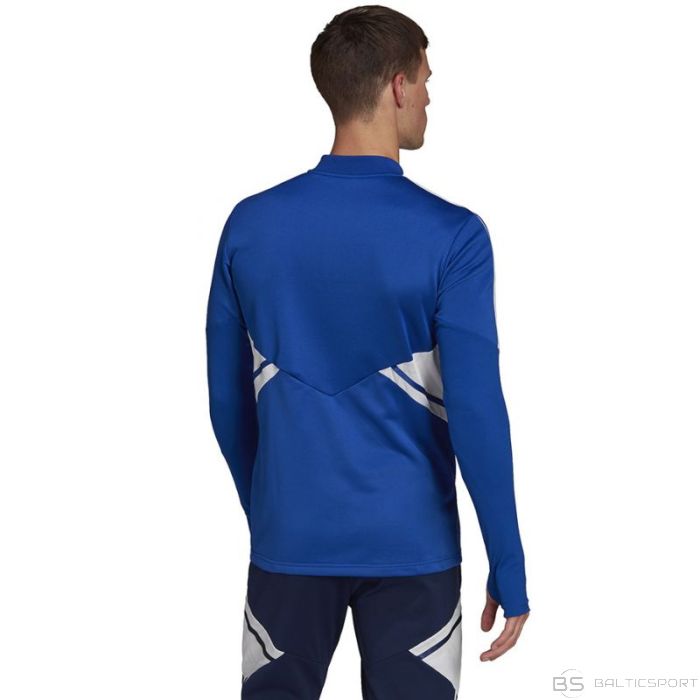 Adidas Толстовка Condivo 22 Training на молнии 1/2 M HA6271 (L)