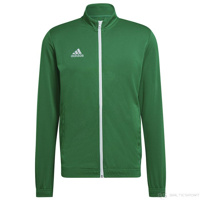 Adidas Entrada 22 Track Jacket Hi2135 džemperis / Zaļa / M