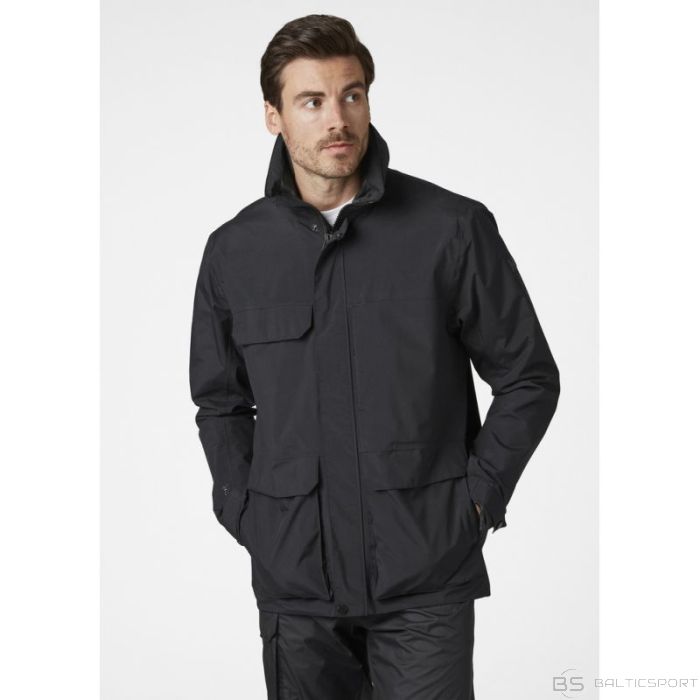 Helly Hansen Utility Rain Jacket M 53415 990 (L)
