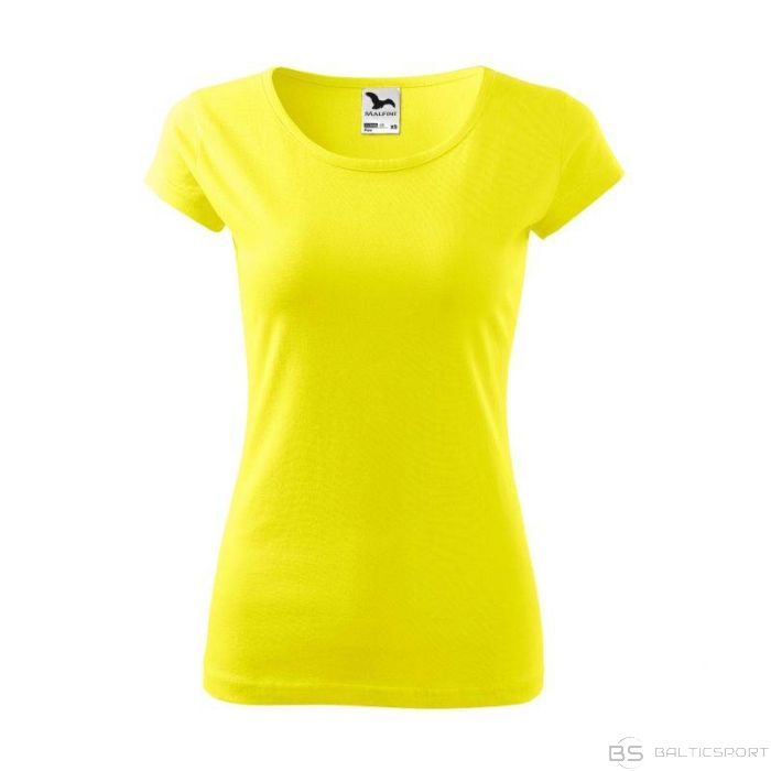 Malfini Pure T-krekls W MLI-12296 (S)