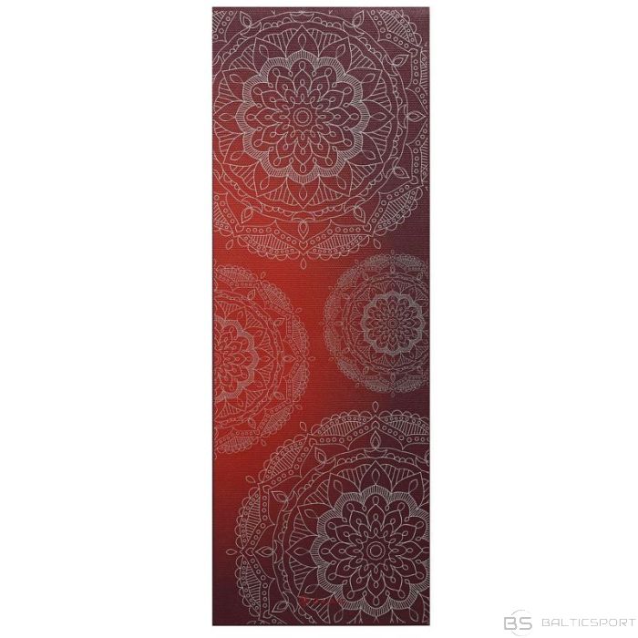 Jogas paklājiņš GAIAM Metallic Sun 6mm 63417 (N/A)