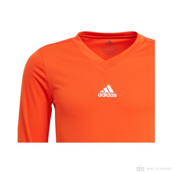 Adidas Team Base Tee Jr GN7511 (164 cm)