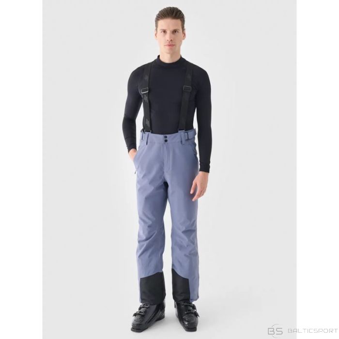 Ski pants 4F M 4FWAW24TFTRM0756-32S (XL)