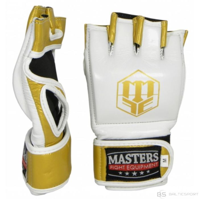 Inny Перчатки для MMA Masters MMA-GF 01281-0508M (M)
