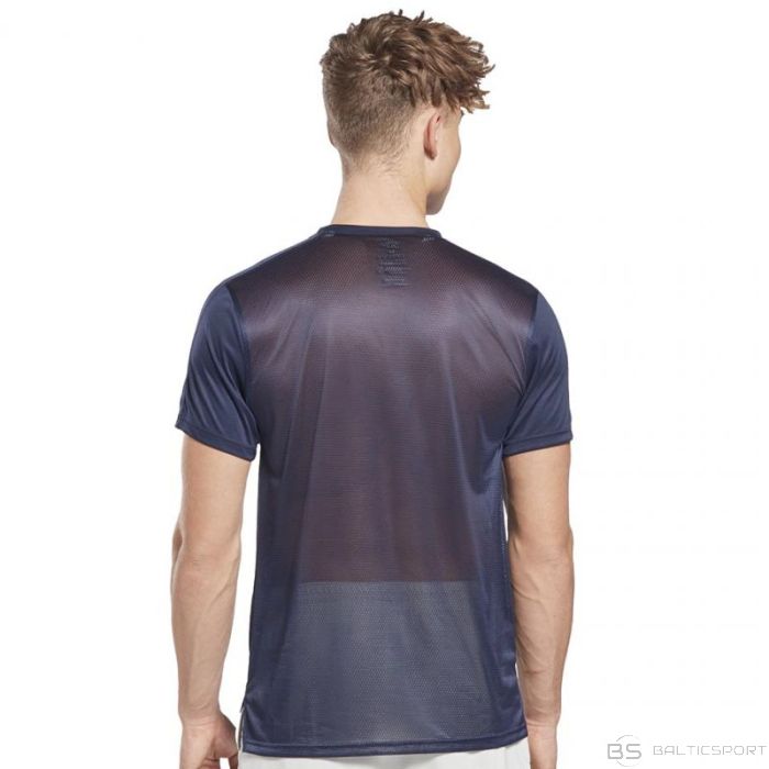 Reebok Workout Ready Short Sleeve Tech Tee M GJ0872 (S)