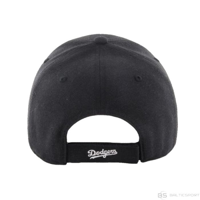 BS Кепка 47 Brand Los Angeles Dodgers Кепка B-MVP12WBV-BKJ (один размер)