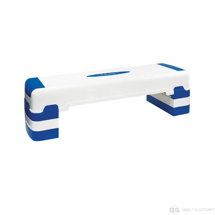 Stepa Sols /HMS AS005 AEROBIC STEP (balts-zils)