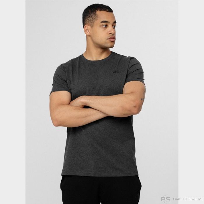 T-shirt 4F M H4Z22-TSM352 23M (S)