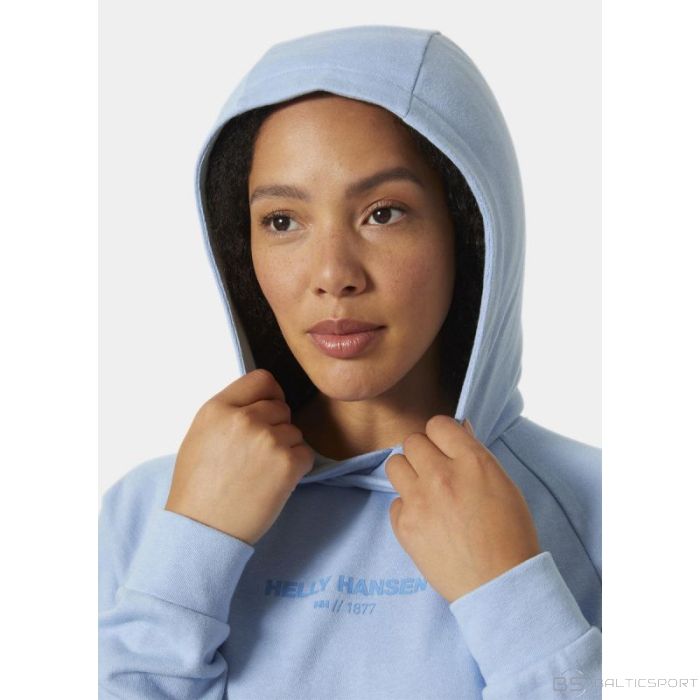 Helly Hansen sporta krekls ar kapuci W Core Hoodie W 54033 627 (M)