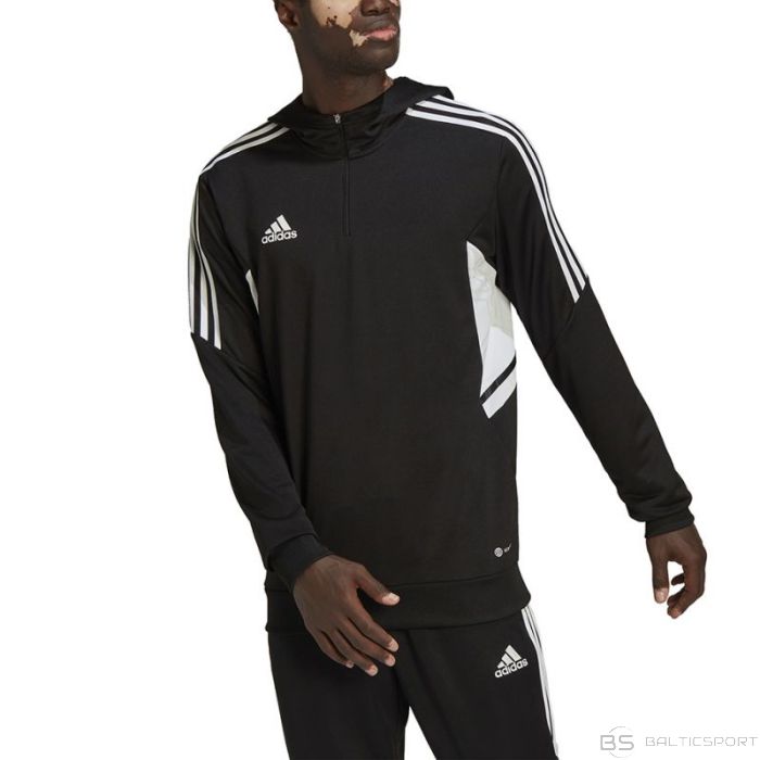 Sweatshirt adidas Condivo 22 Track Hoodie M HD7006 (XL)