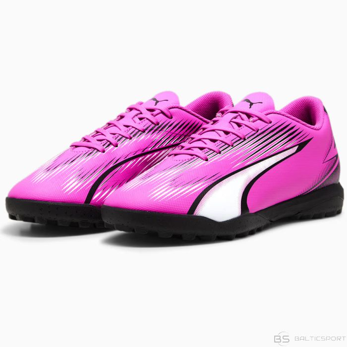 Buty Puma ULTRA Play TT 107765-01 / różowy / 46 1/2