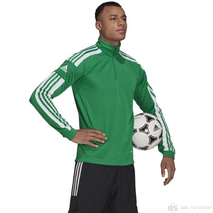 Adidas Squadra 21 Apmācība Top GP6473 džemperis / Zaļa / L
