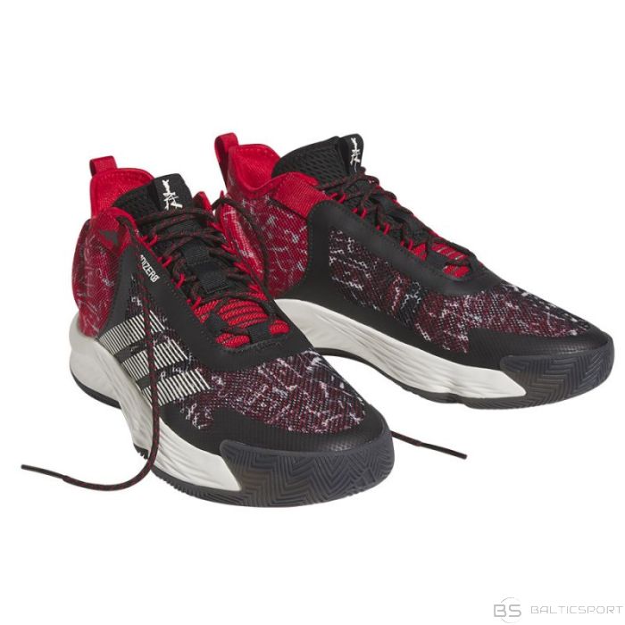 Adidas Баскетбольные кроссовки Adizero Select IF2164 (46)