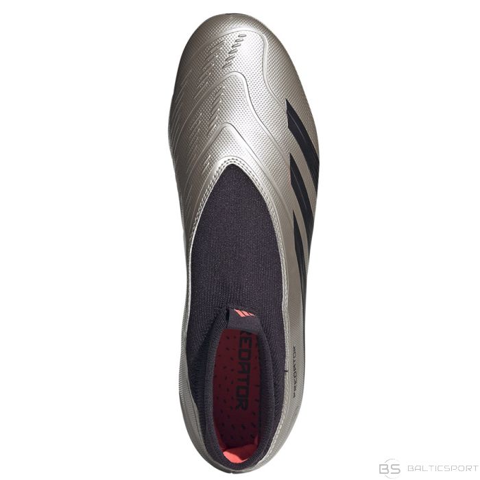 Buty adidas Predator League LL FG IF6331 / szary / 45 1/3