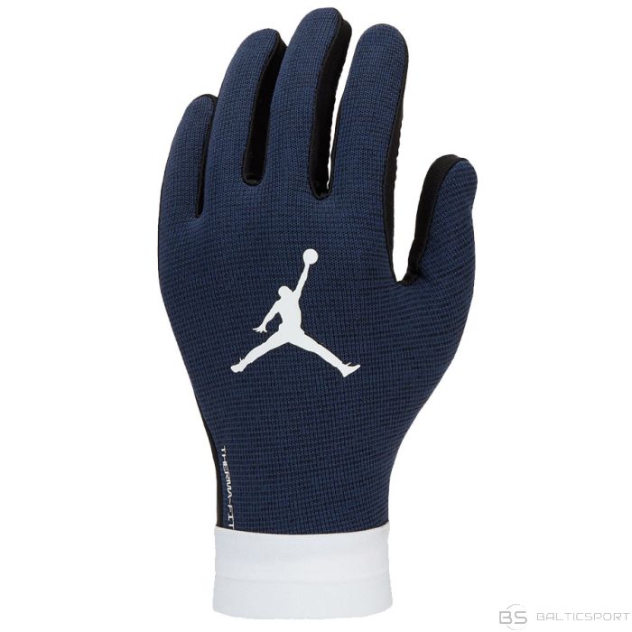 Rękawiczki Nike PSG Academy Thermafit - H023 Jr FQ4595-010 / czarny / L