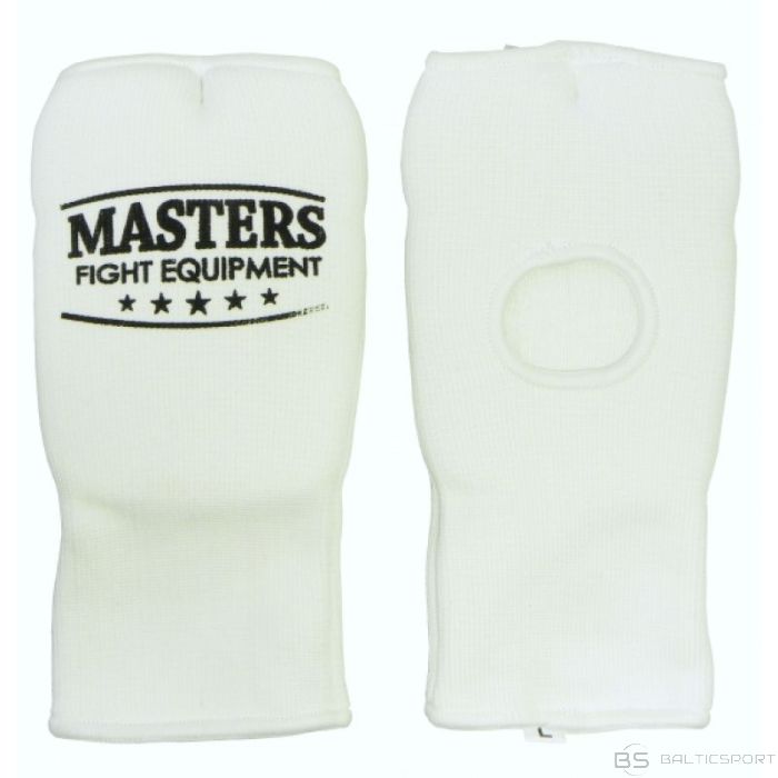 MASTERS 08351-02M-1 hand protectors (czarny+M)