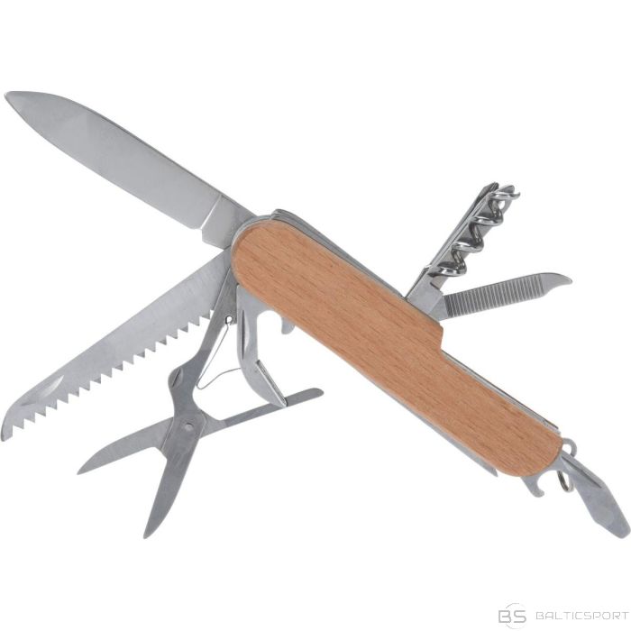 Redcliffs SURVIVAL SET TOURIST POCKET KNIFE 15 in 1