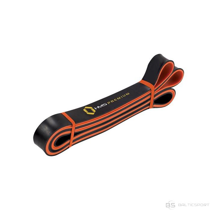  Pretestības gumija lielā cilpveida augsta pretestība HMS PREMIUM GU06 29 x 5 x 2250 mm 