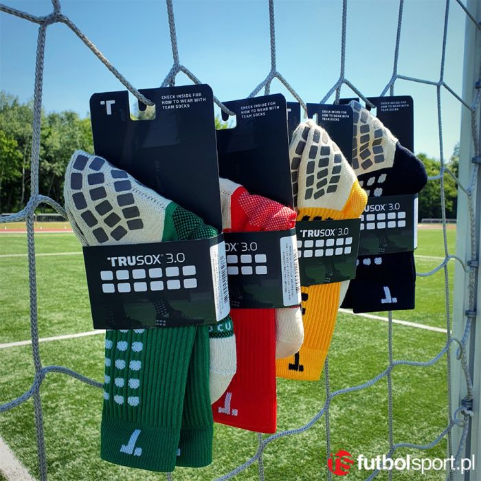 Futbola getras, futbola zeķes /Futbola zeķes Trusox 3.0 Thin S737543 / Zaļa / 34-38,5