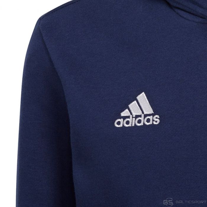 Adidas Džemperis Entrada 22 Hoody Jr H57517 (164 cm)