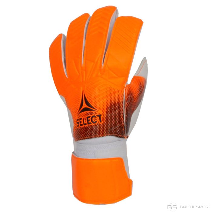 Rękawice Select Flexi Grip / pomarańczowy / 8