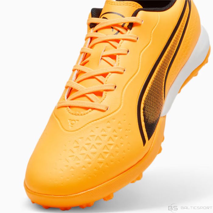 Buty Puma KING Match TT 107260-05 / pomarańczowy / 44