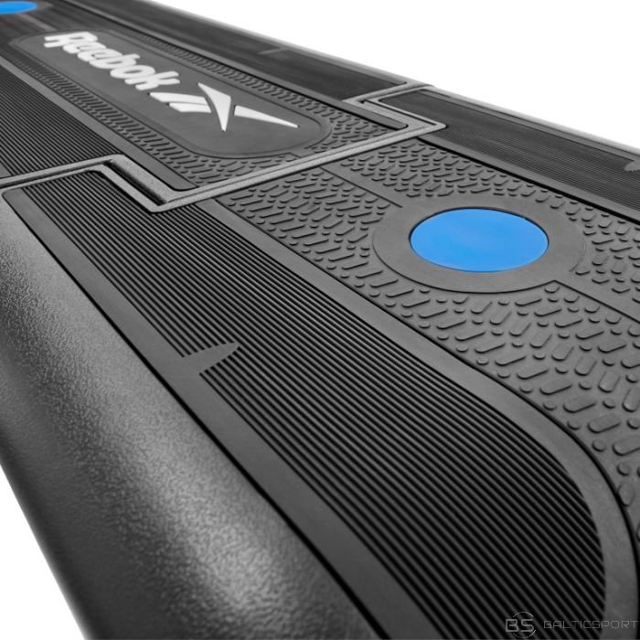 Fitness step REEBOK Deck blue
